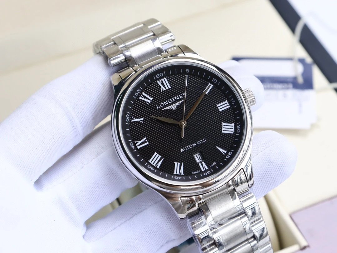 Longines Master Collection Automatic Watch 40mm Ver.E — photo 2