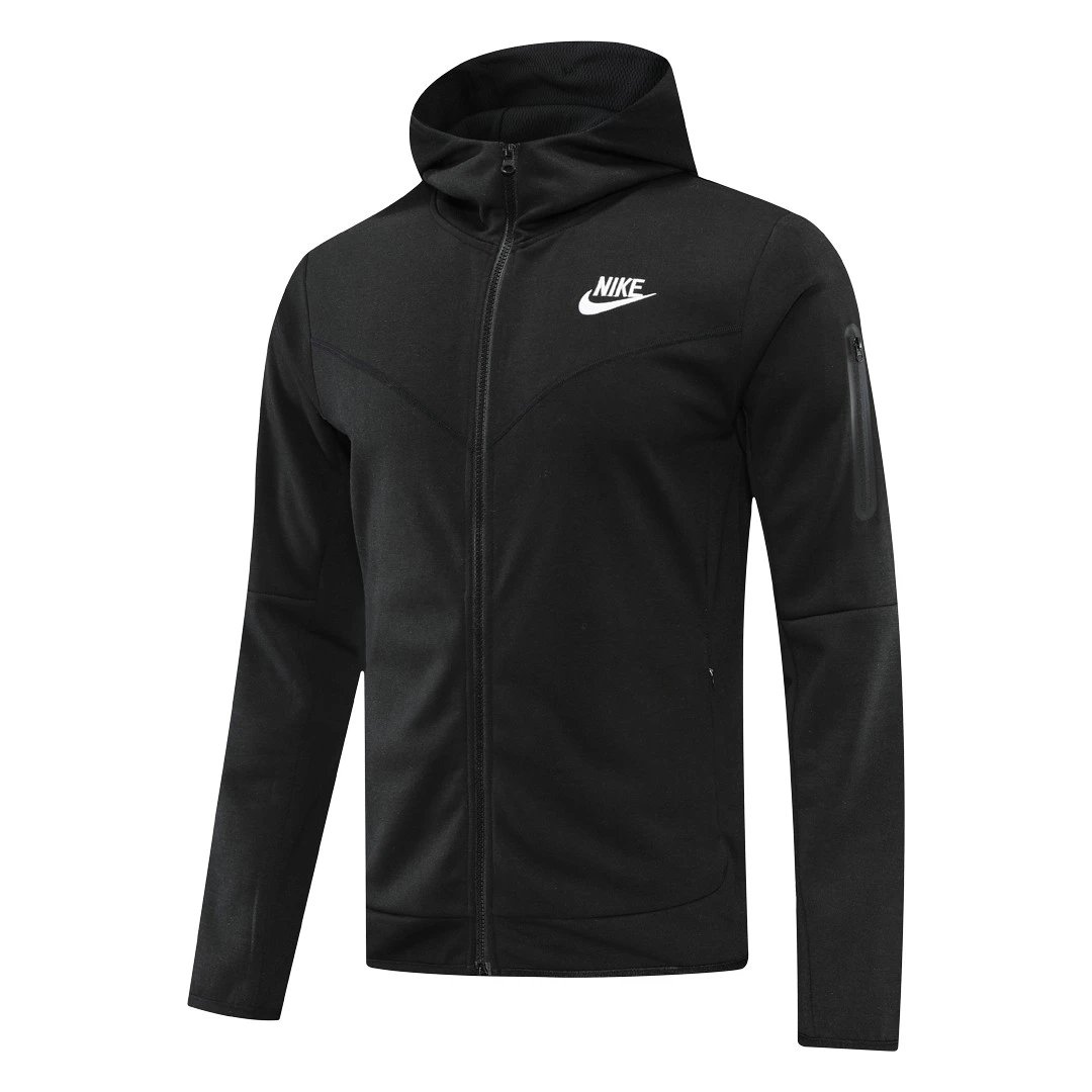 Hoodie Customize Tracksuit 2022 Black — photo 5