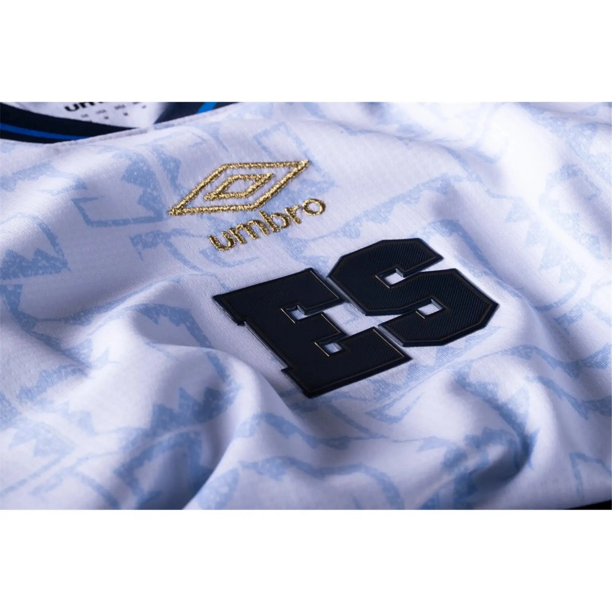 2023 El Salvador Away Jersey — QC