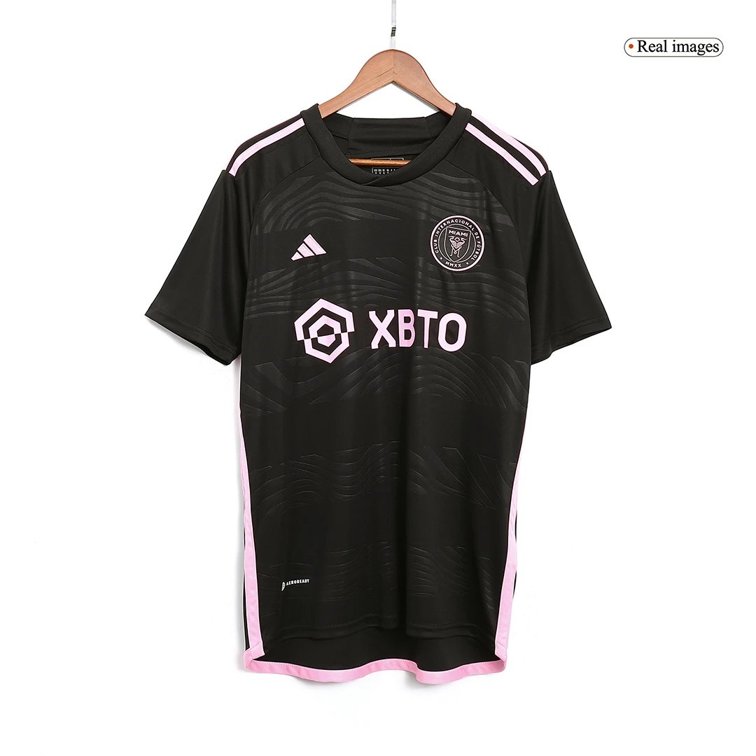 Inter Miami 2023 Away Jersey — Photo 4