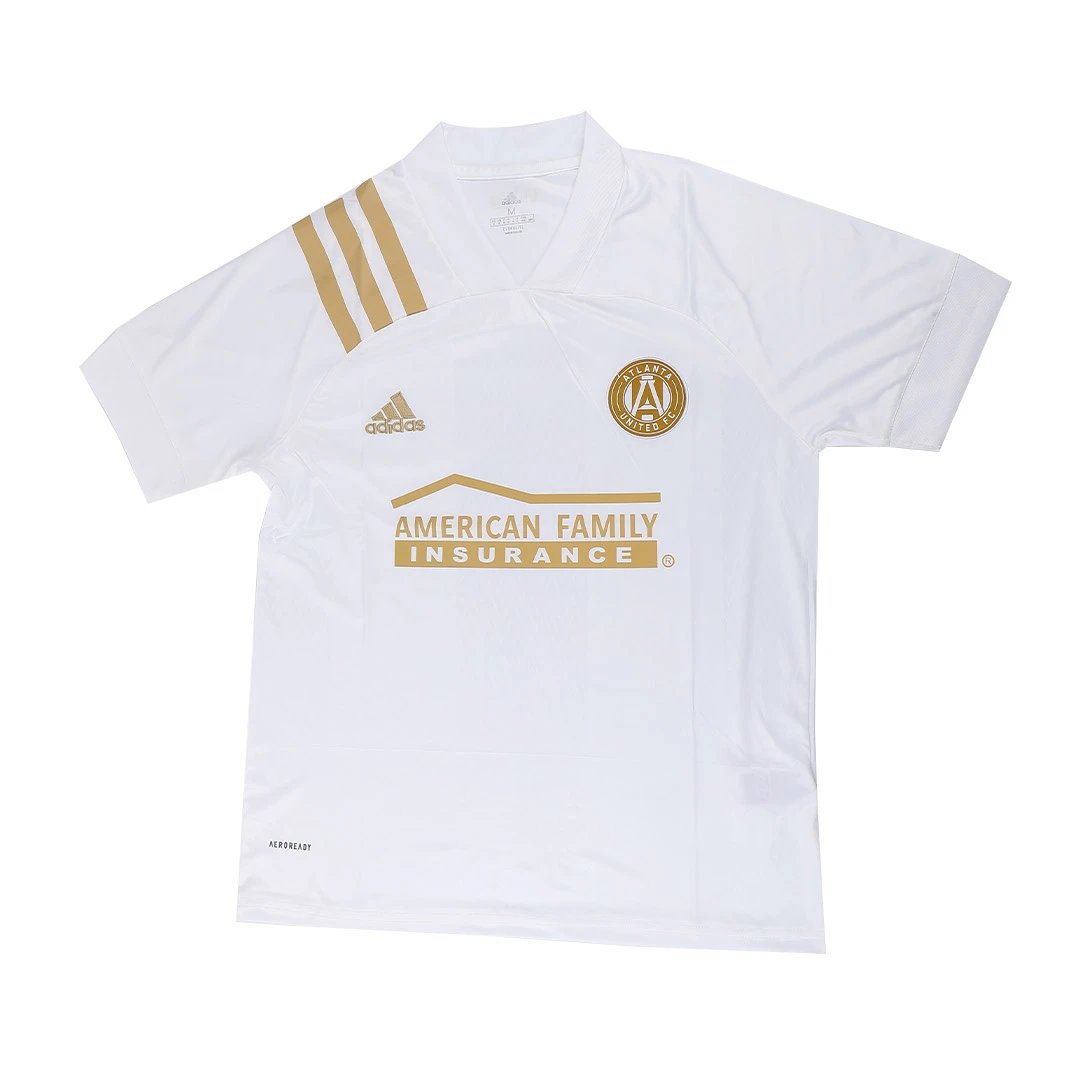 Atlanta United 2020 Away Jersey — photo 3