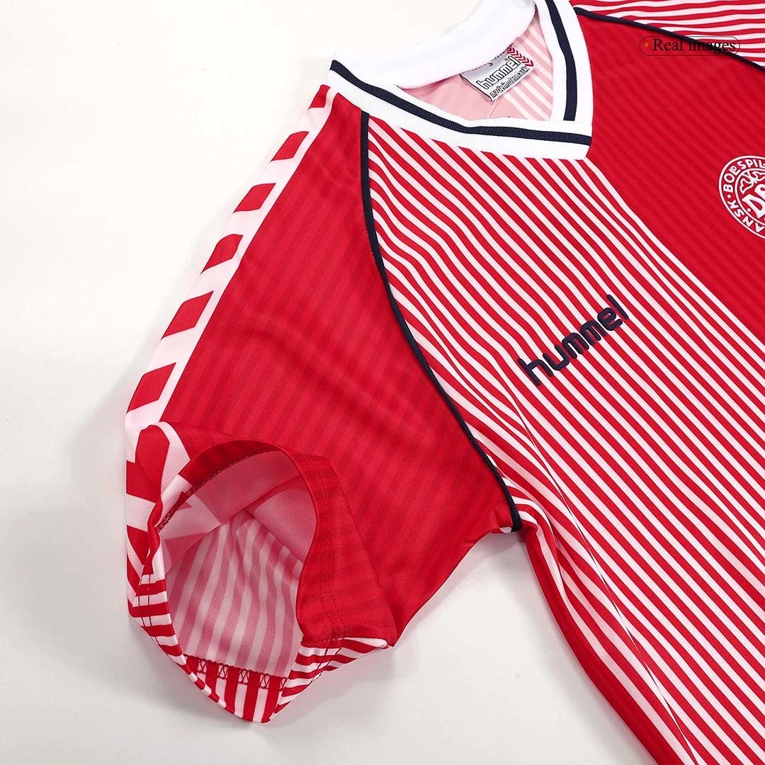 Denmark Retro Home Jersey — photo 6