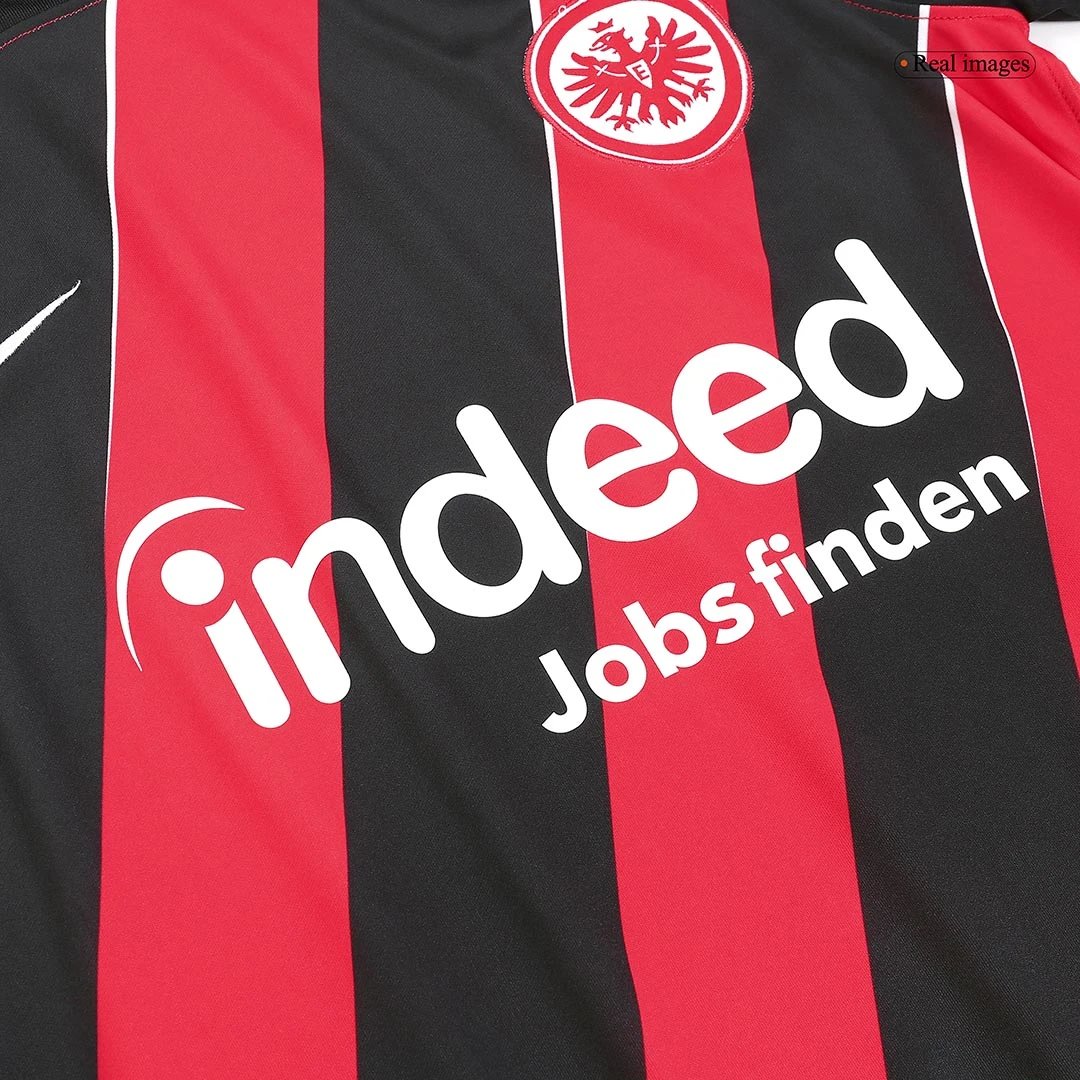 Eintracht Frankfurt 23/24 Home Jersey — photo 6