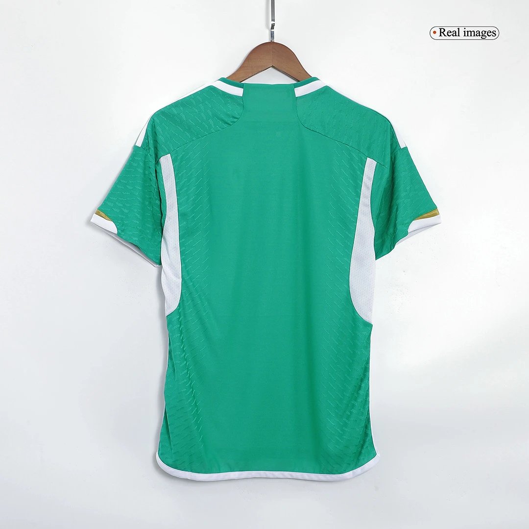 Algeria 2022 Away Jersey (Player Version) — photo 4