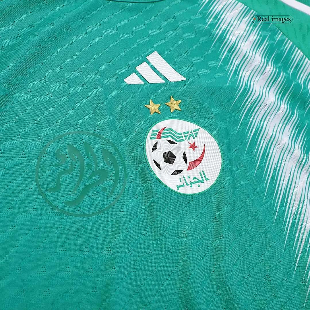 Algeria 2022 Away Jersey (Player Version) — photo 8
