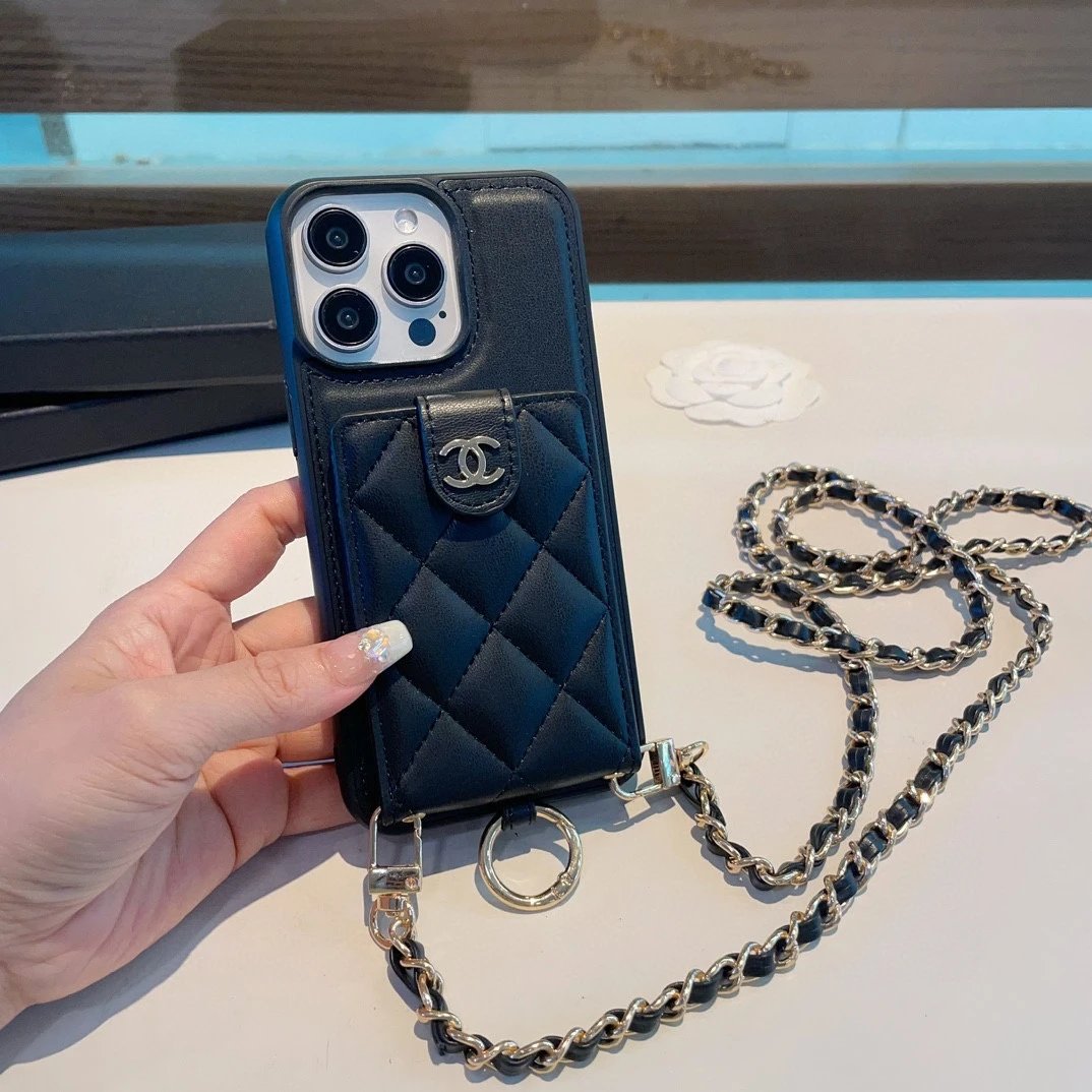 Chanel Card Holder Ver.A — QC
