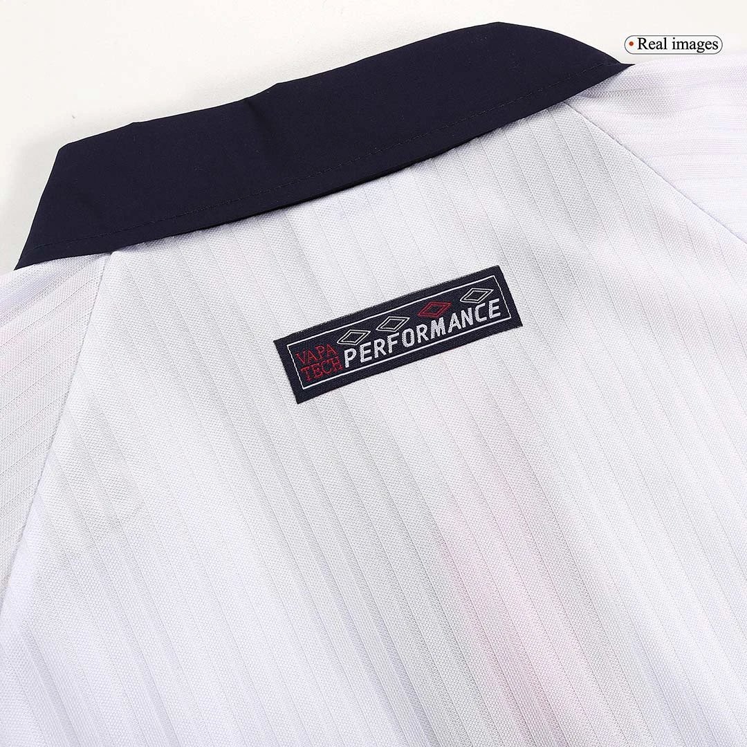 England Retro Home Jersey — photo 9