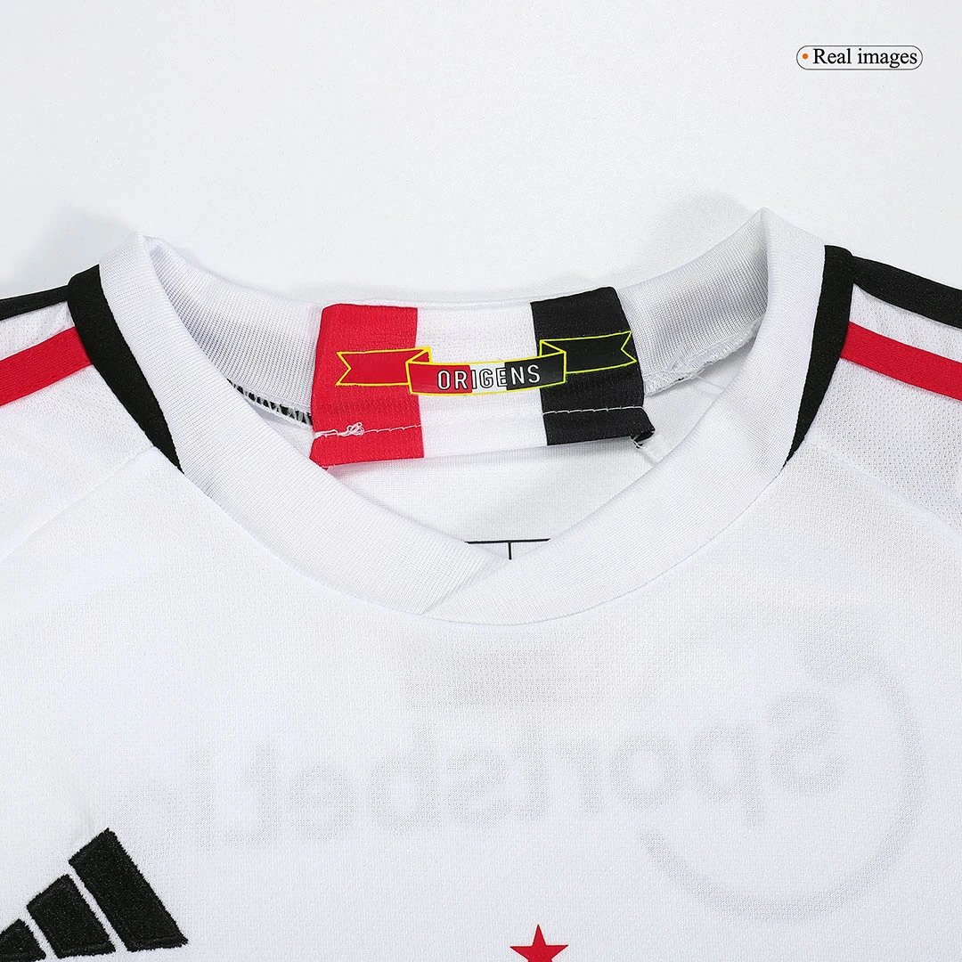 Sao Paulo 23/24 Home Jersey - Kids — photo 6