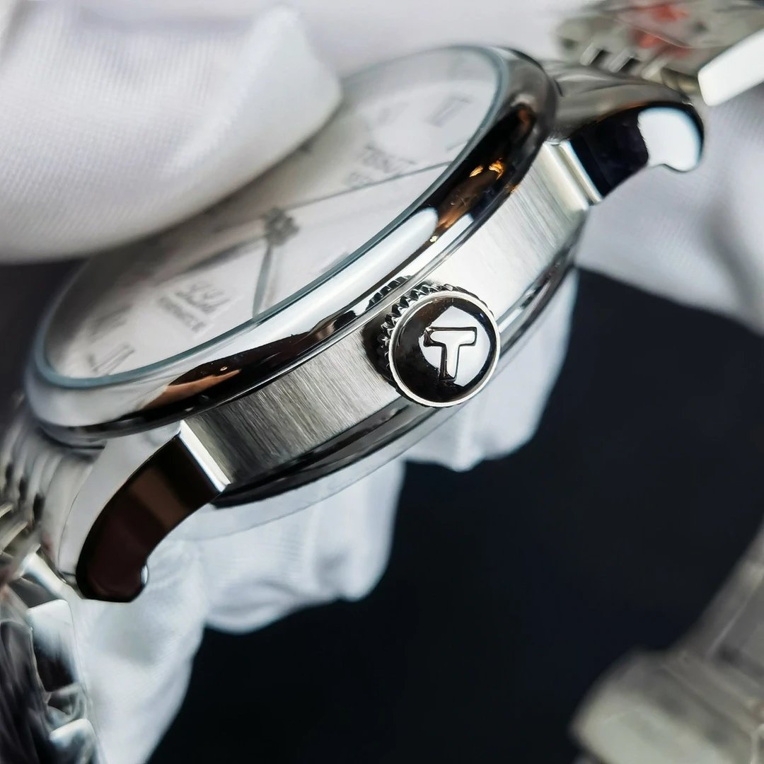 Tissot Le Locle Automatic Watch 40mm Ver.F — photo 4