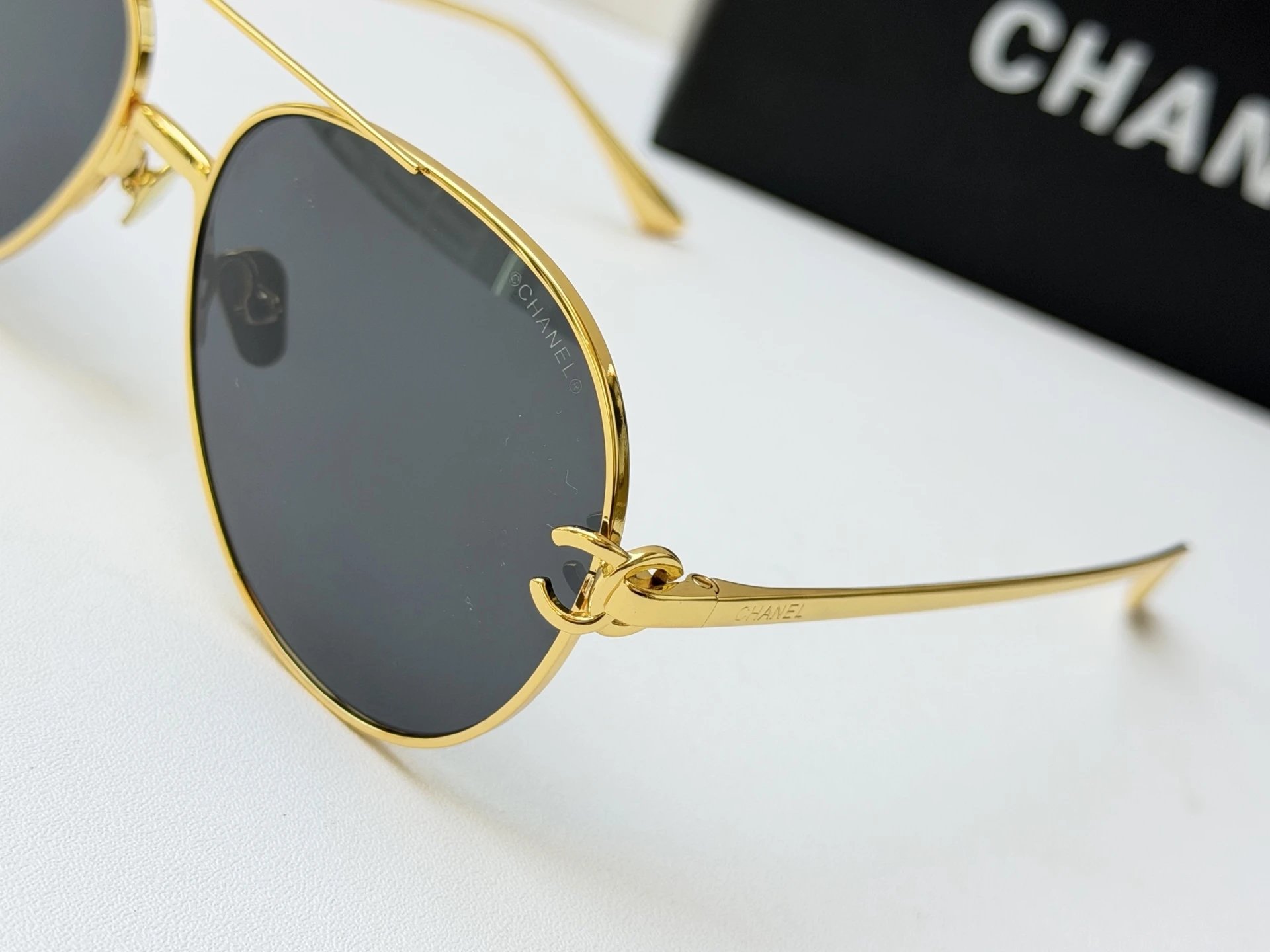 Chanel 2233 Sunglasses 56-18-140 Ver.A — photo 7