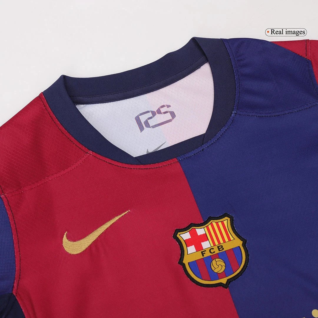 FC Barcelona 24/25 Home Jersey - Women — photo 11