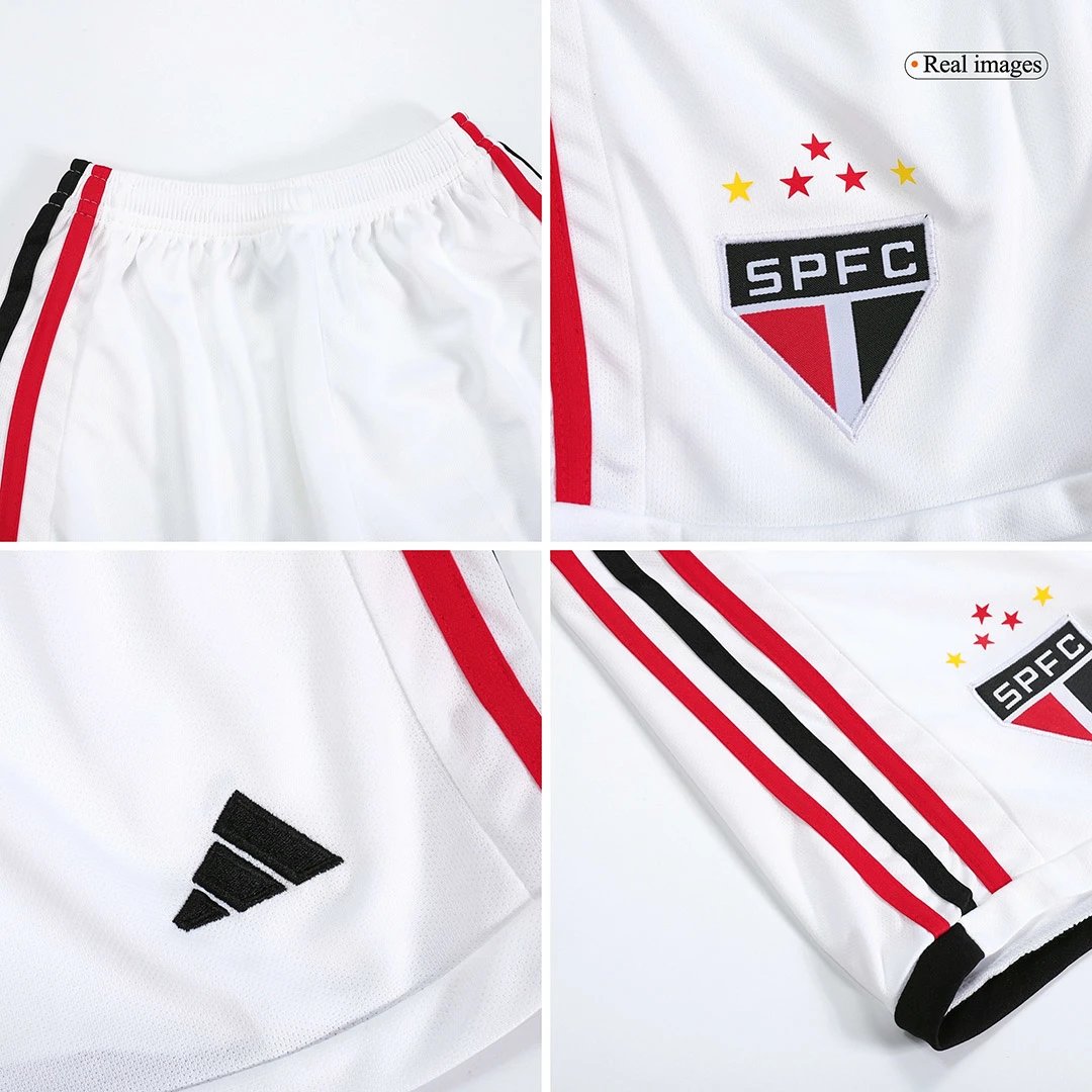 Sao Paulo 23/24 Home Jersey - Kids — photo 10