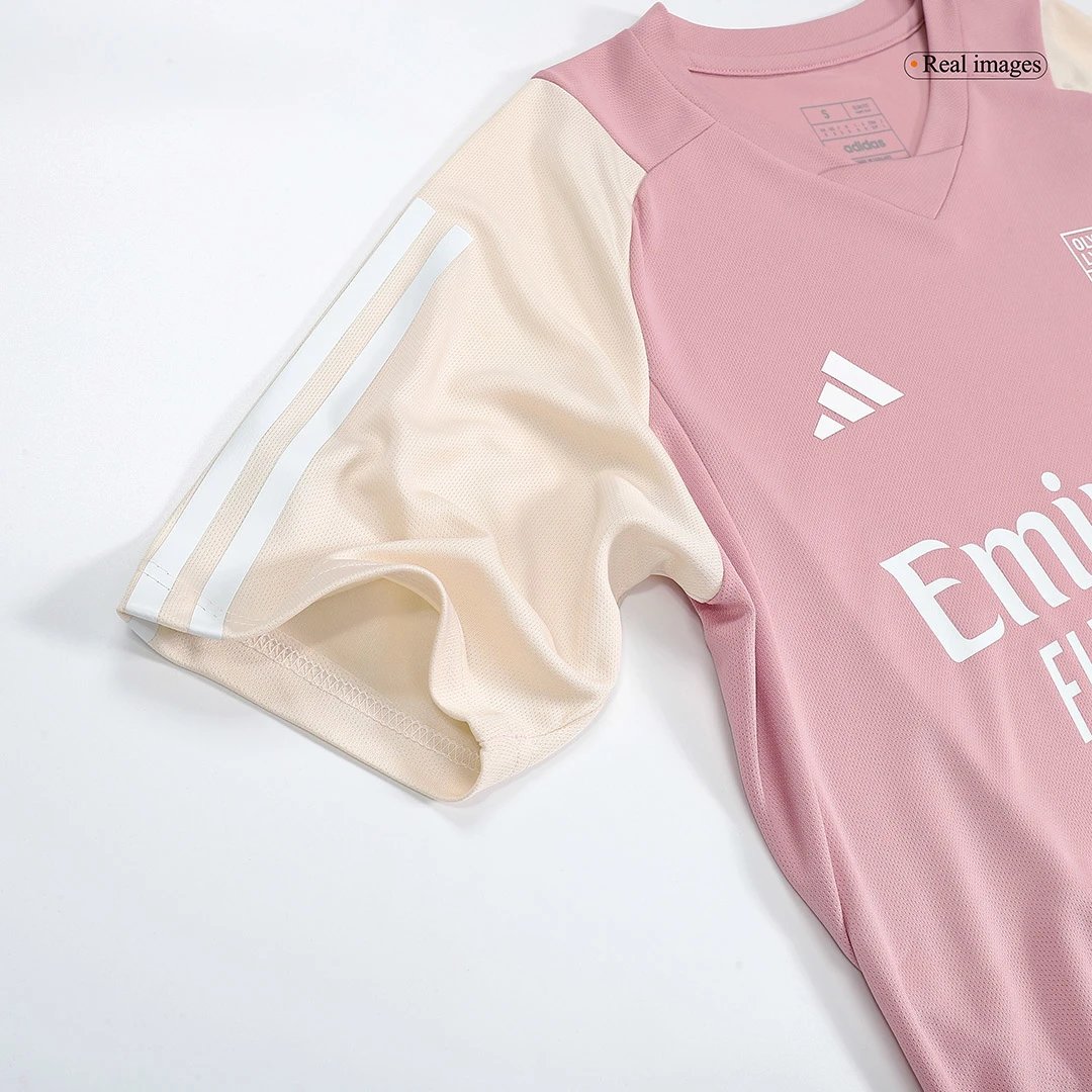 Olympique Lyonnais 23/24 Jersey — photo 8