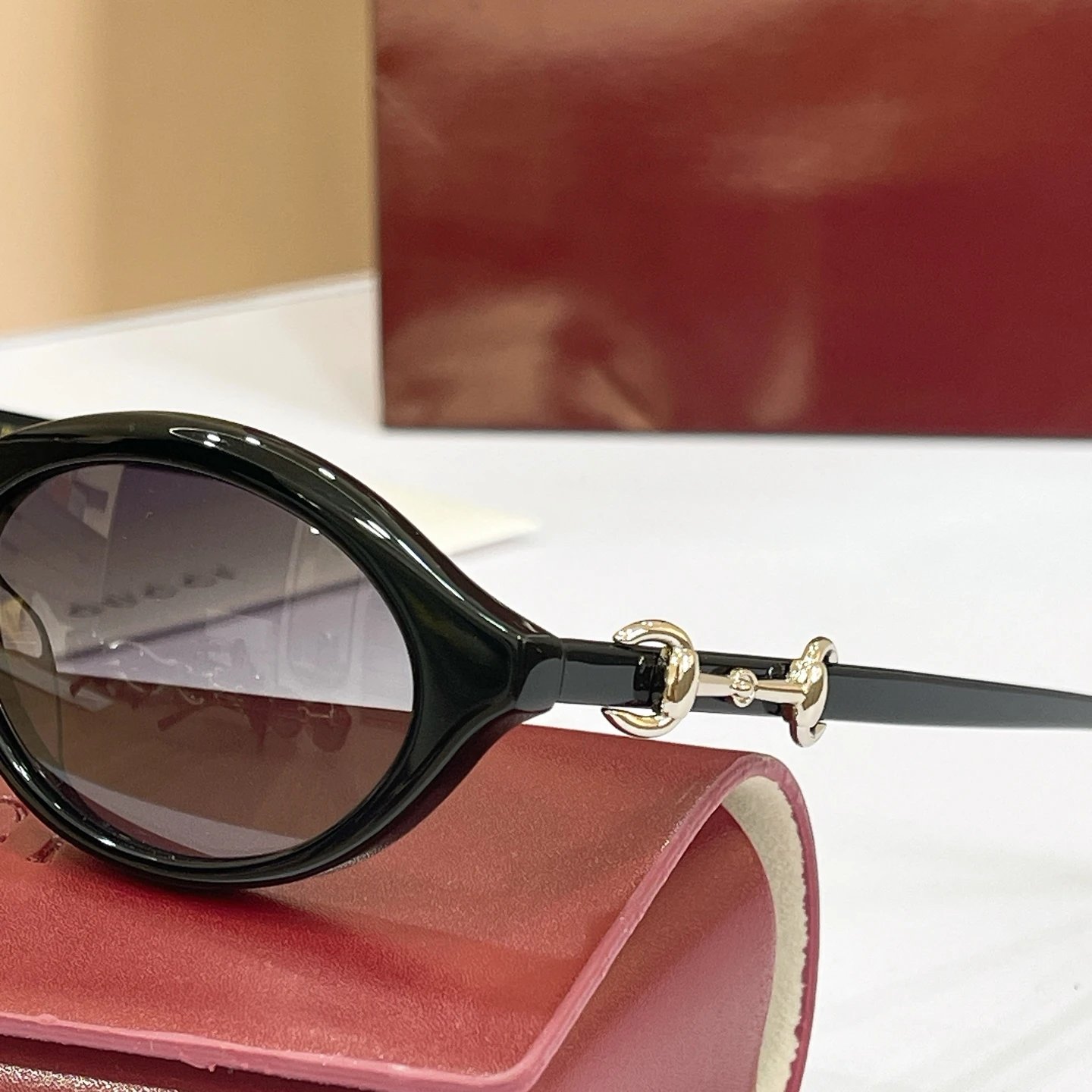 Gucci GG2215S Sunglasses 54-18-145 — photo 6
