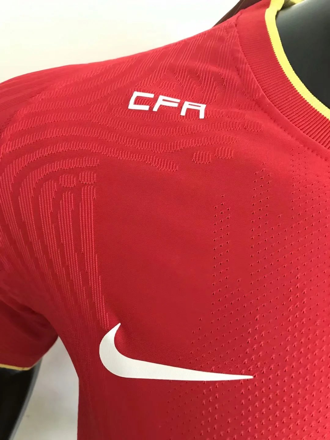China 2021 Home Jersey (Player Version) — photo 7