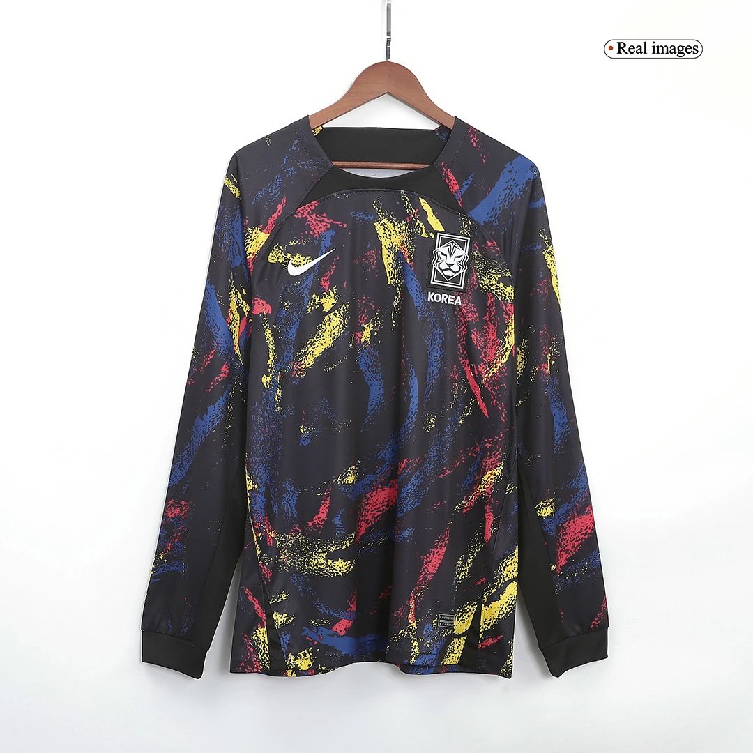 South Korea 2022 Away Jersey — Photo 3