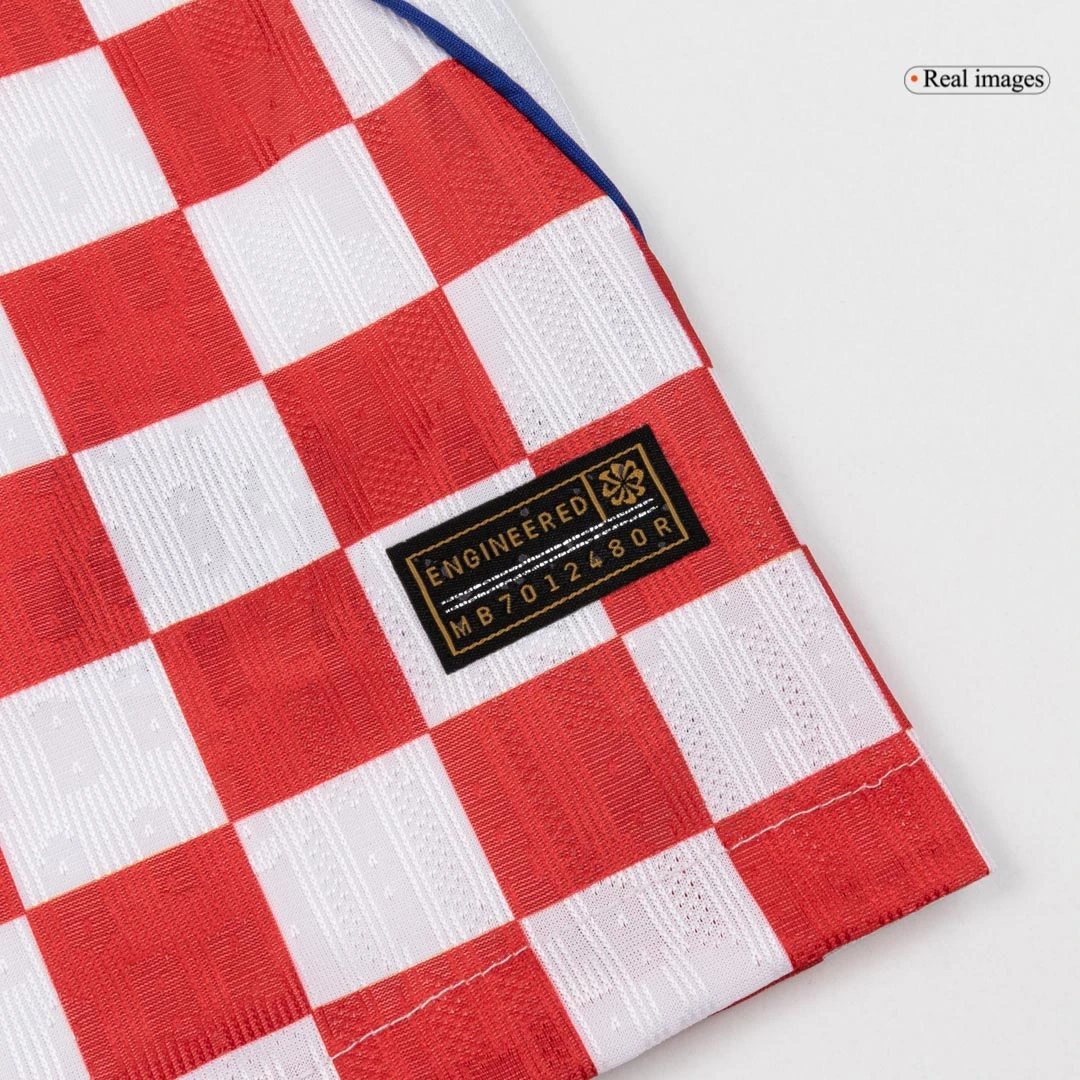 Croatia 2026 Home Jersey (Player Version) — Zdjęcie 7