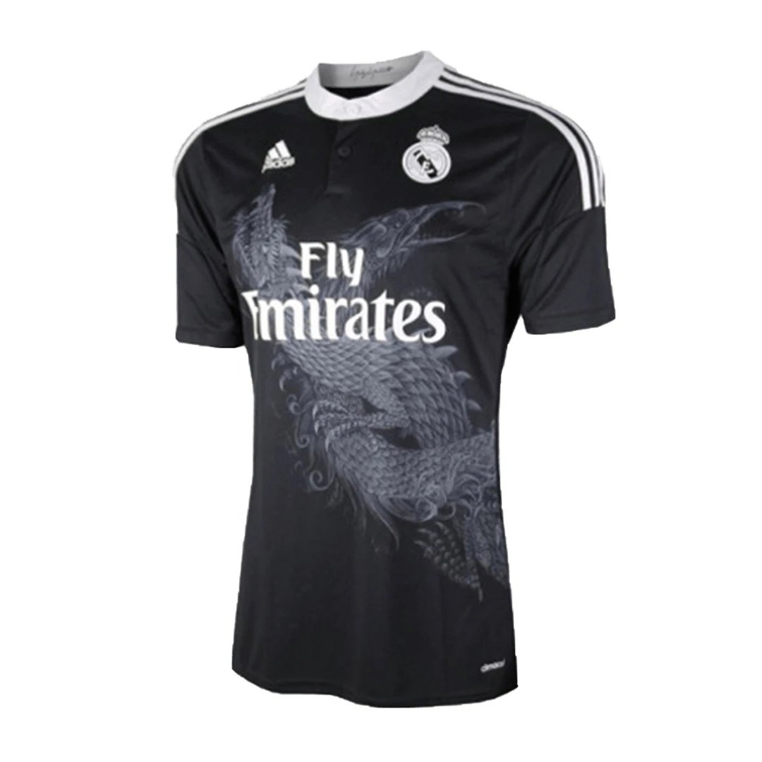 Real Madrid 14/15 Retro Third Jersey — photo 2