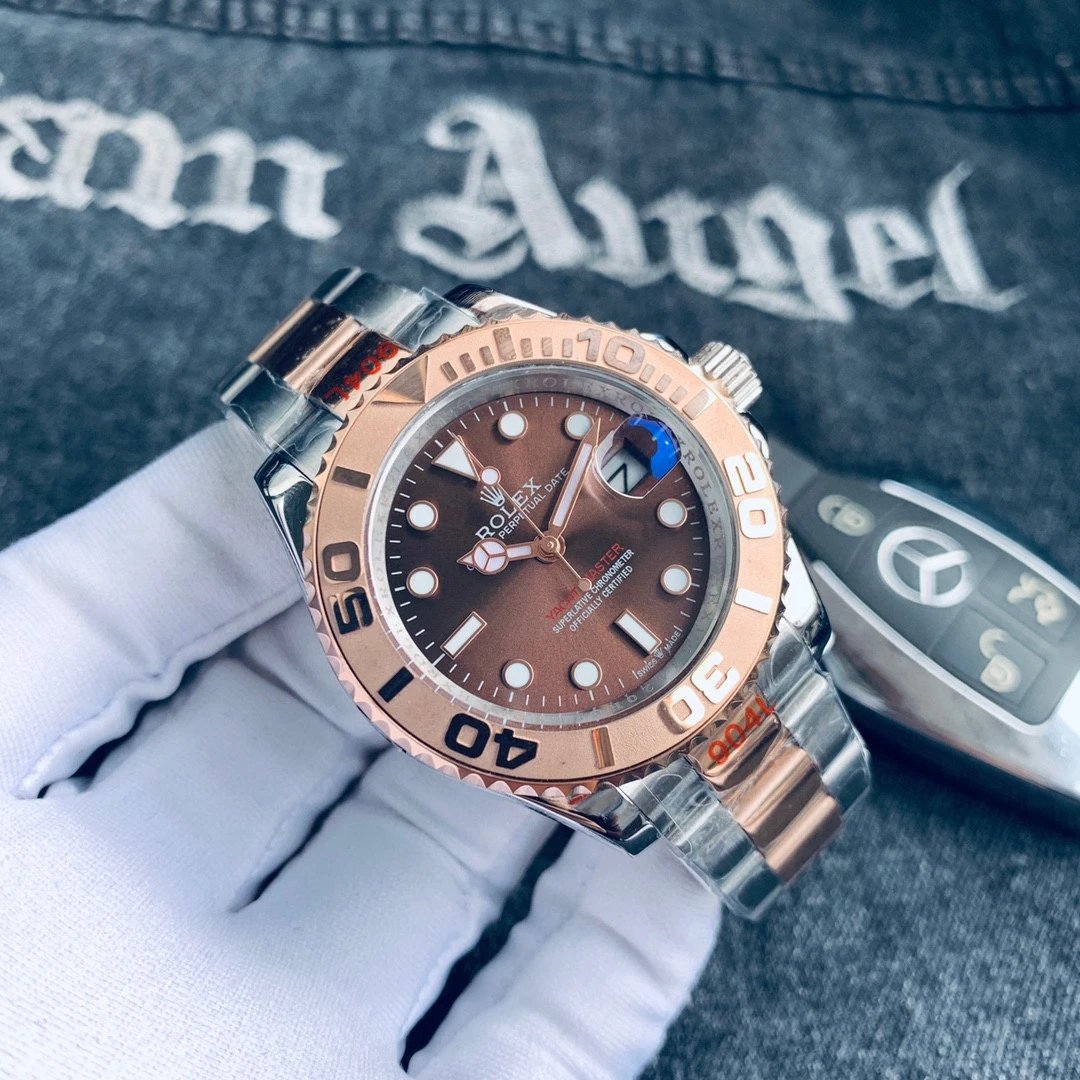 Rolex Yacht-Master Automatic Watch — QC