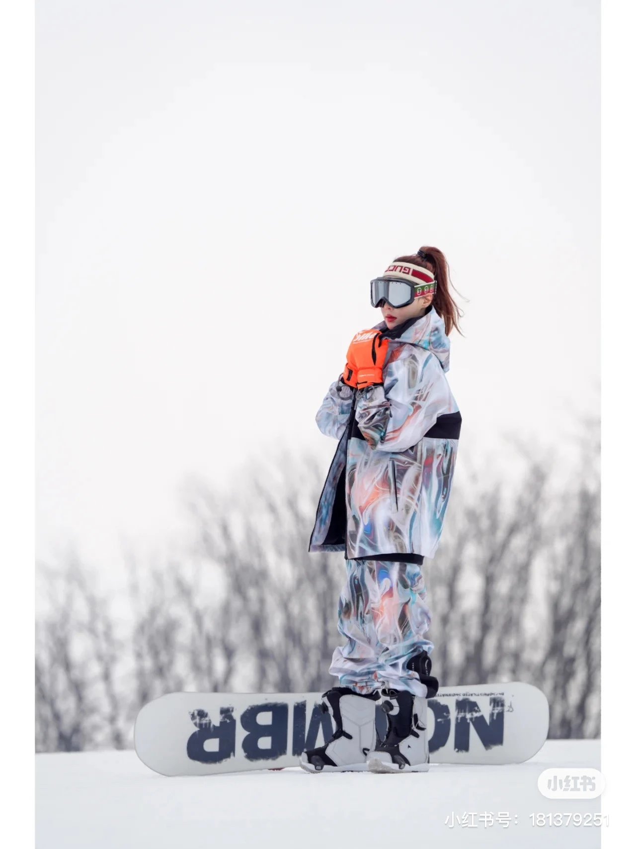 Gucci Ski Goggles Ver.G — Zdjęcie 3