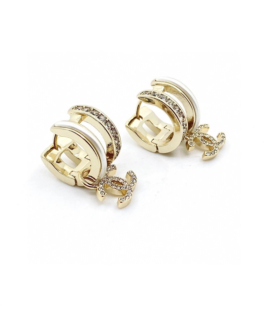 Chanel Earrings Ver.A — photo 3