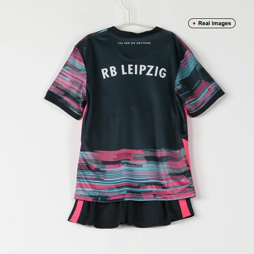 RB Leipzig 21/22 Third Jersey - Kids — QC