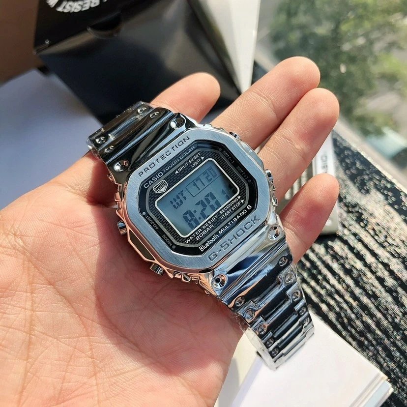 Casio G-SHOCK B5000 35th Quartz Watch — photo 3