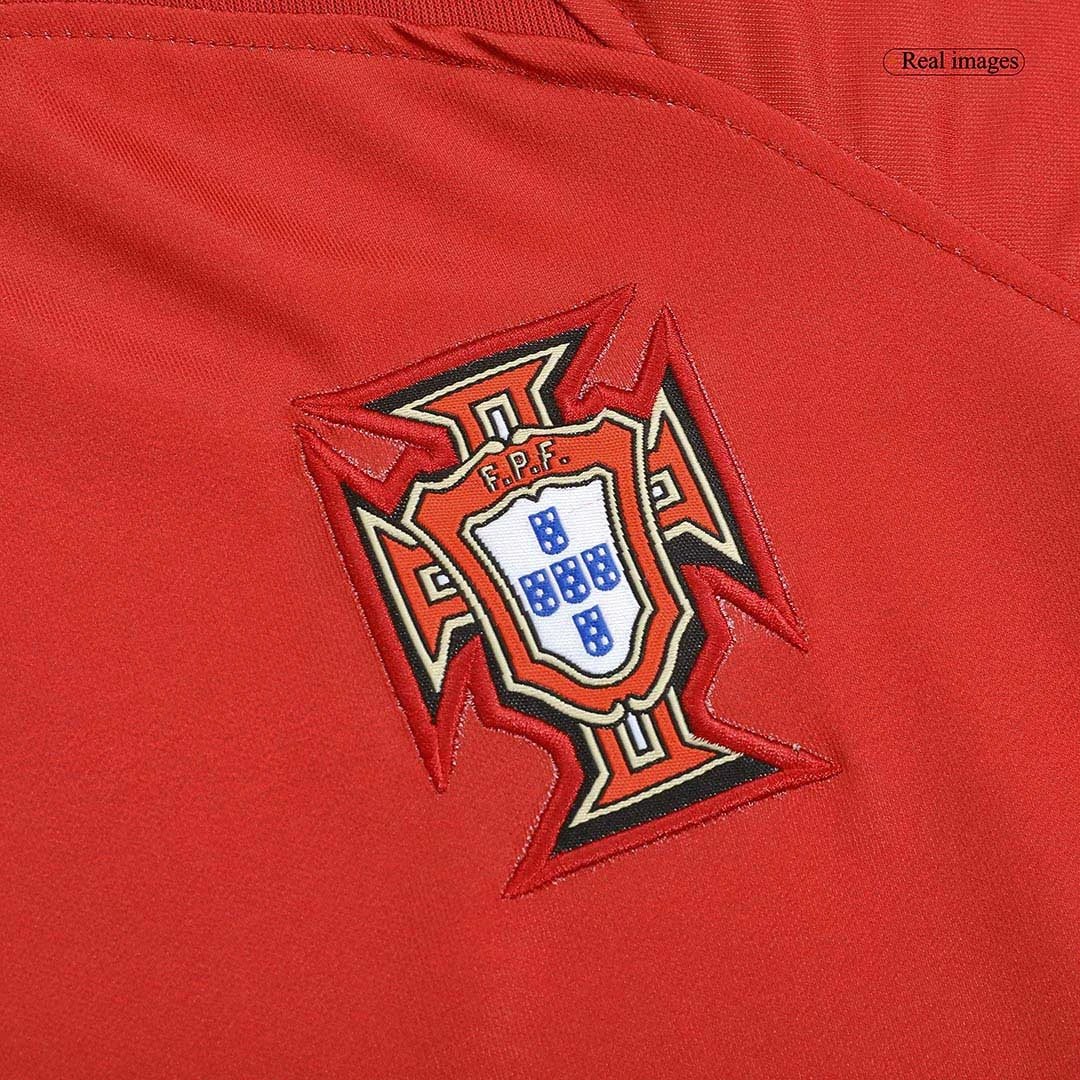 Portugal 2022 Home Jersey - Women — Photo 6