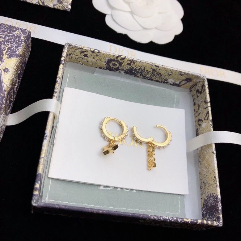 Dior Earrings Ver.D — photo 4