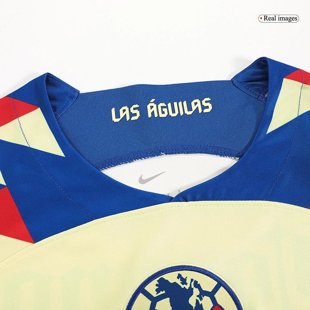 Club America 23/24 Home Jersey — photo 4