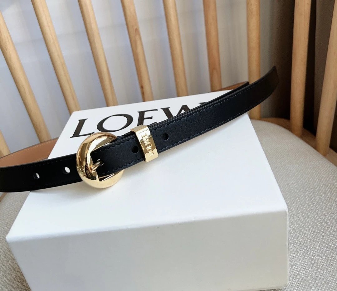 Loewe Leather Belt Ver.C — photo 7