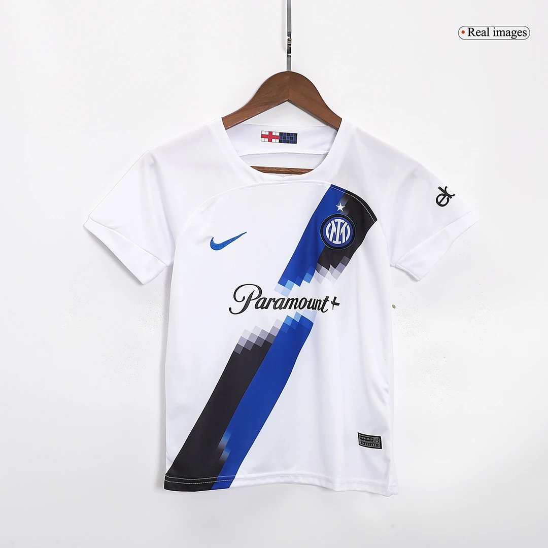 Inter Milan 23/24 Away Jersey - Kids — photo 8