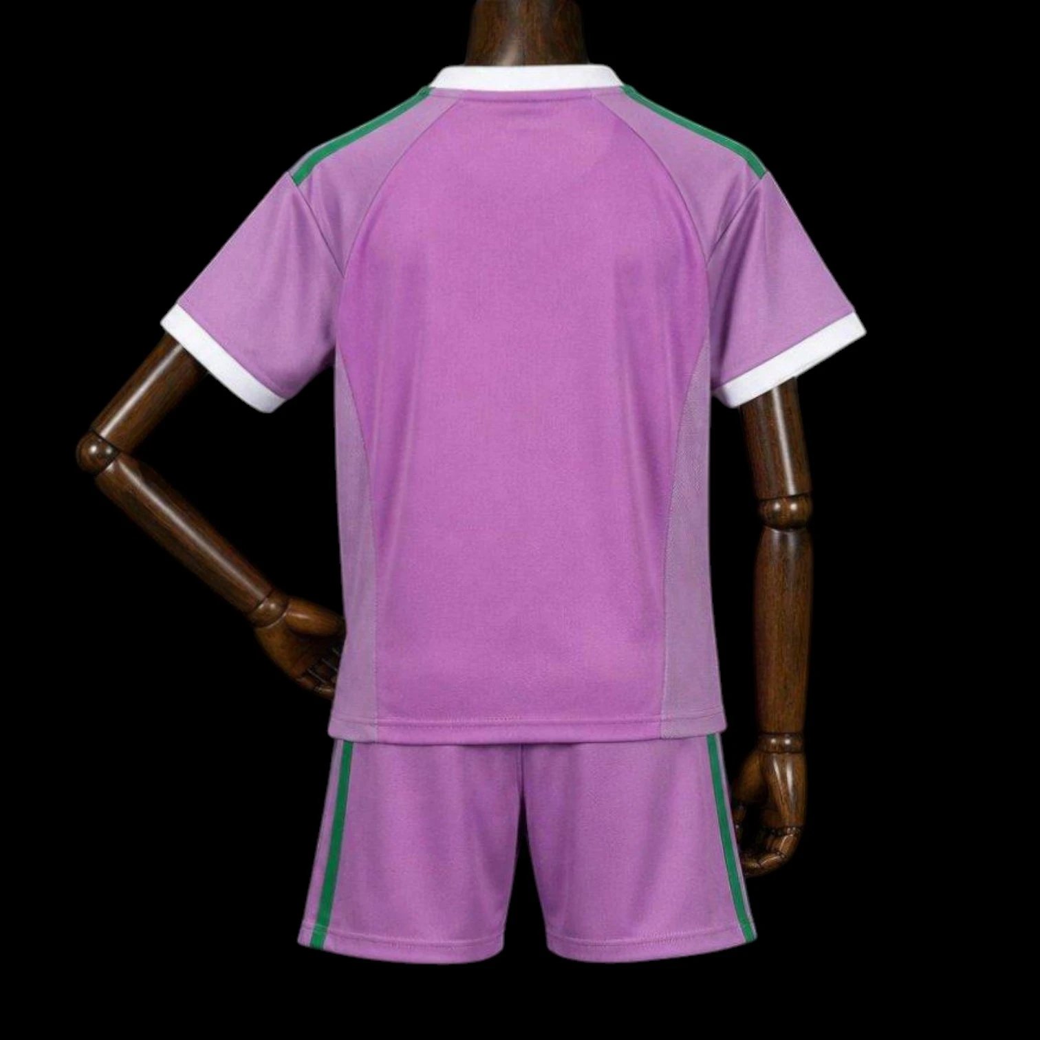 Leeds United 26/27 Away Jersey - Kids — Photo 2