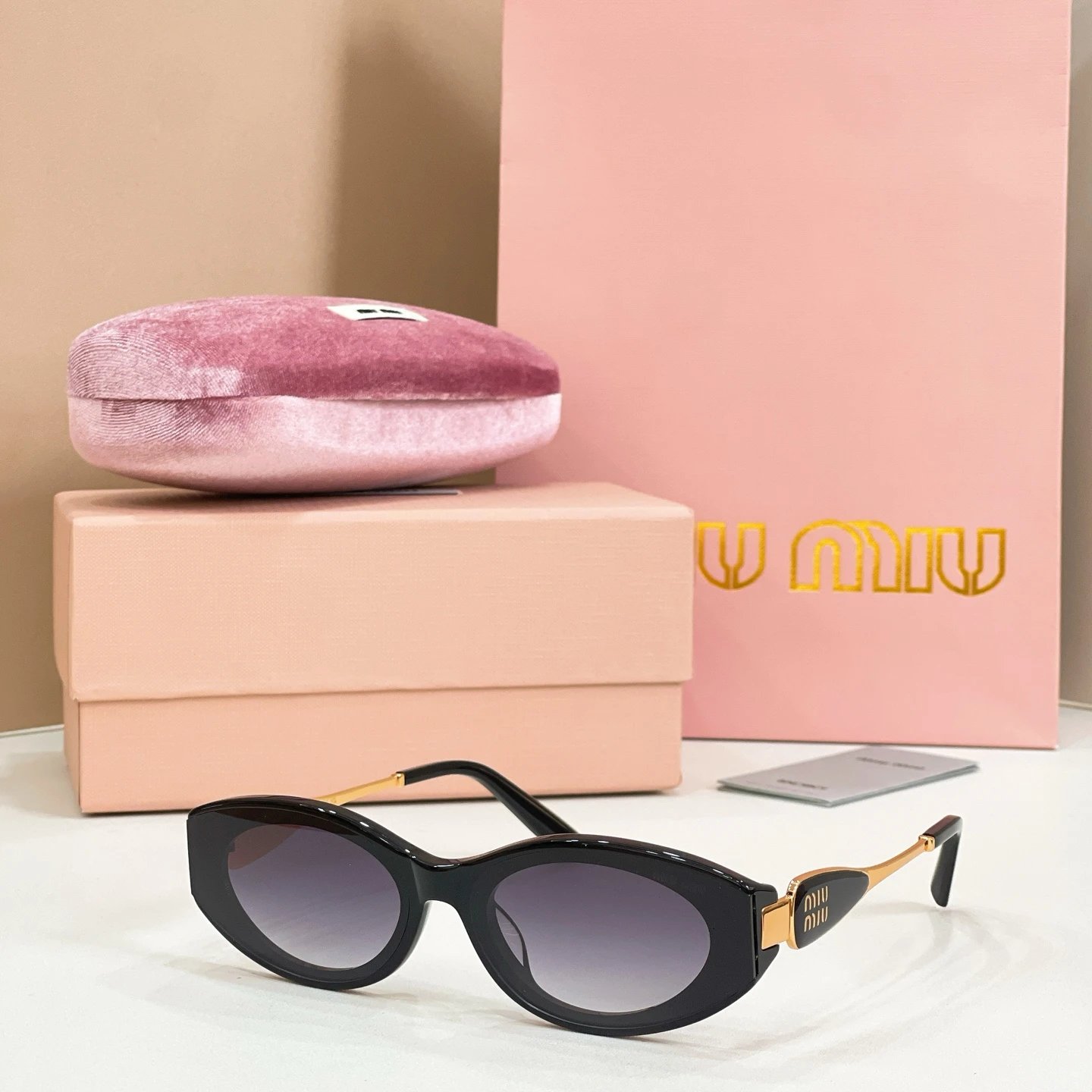 Miu Miu MU 1706LV Optical Frame 51-22-142 — photo 5