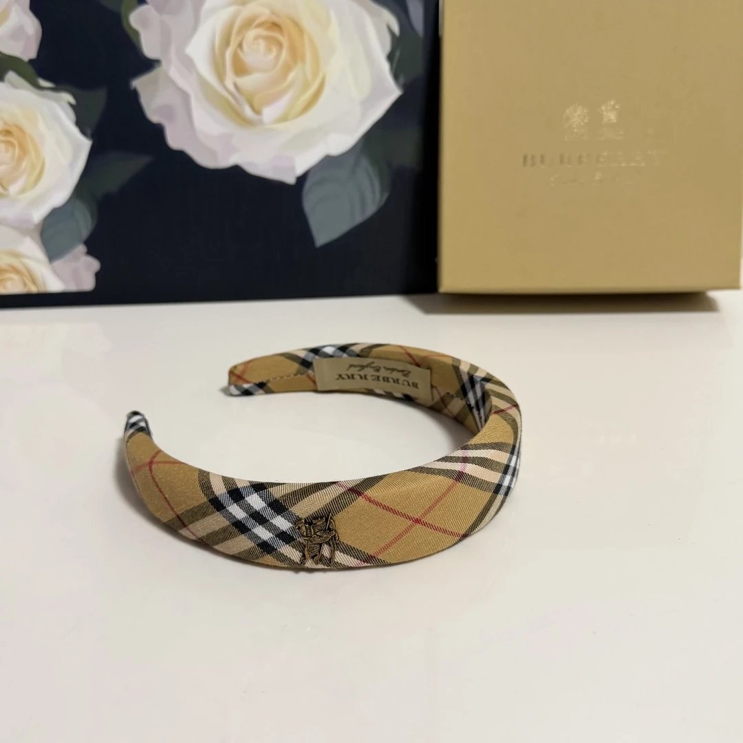 Burberry Headband Ver.D — Photo 2
