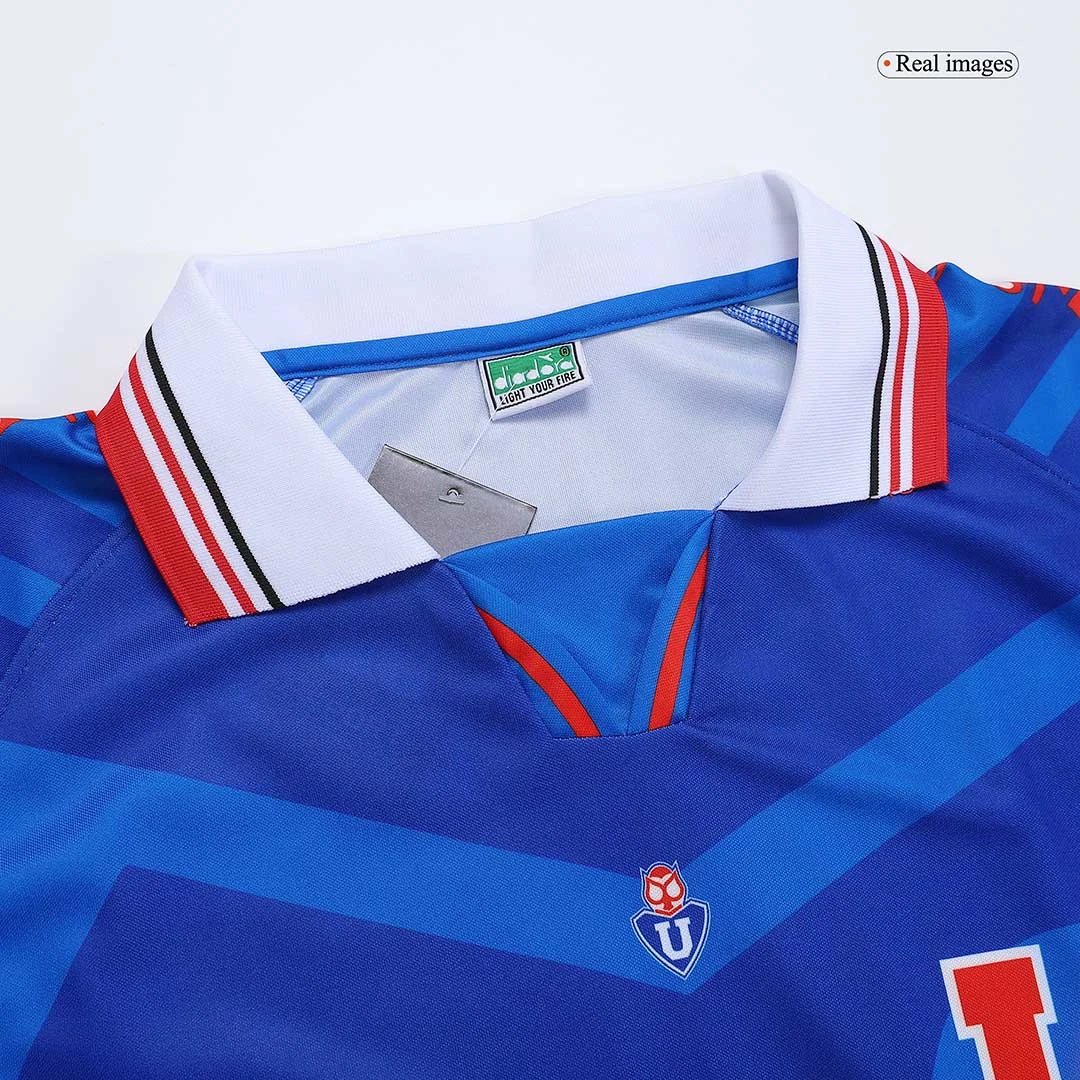 Chile Retro Home Jersey — QC