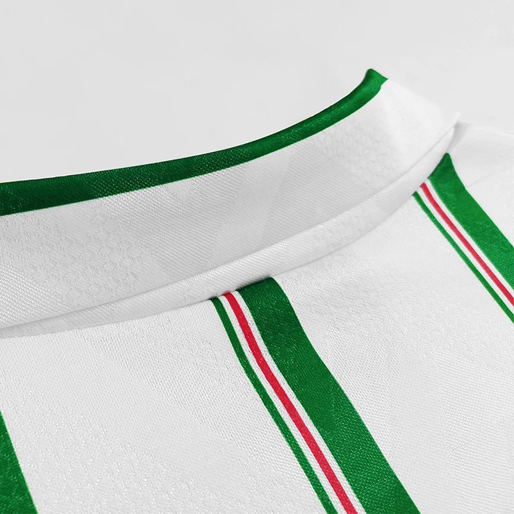 Wales 1993/95 Retro Away Jersey — photo 4