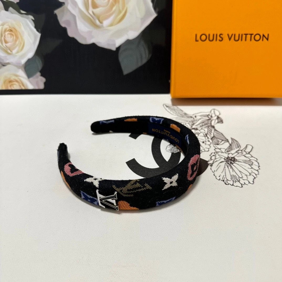 Louis Vuitton Headband Ver.A — Zdjęcie 3