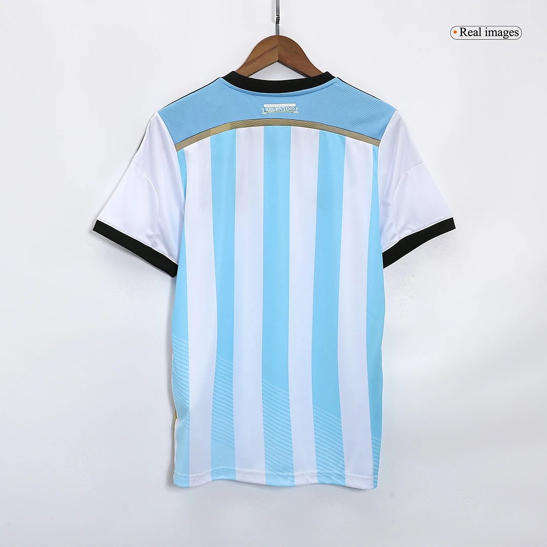 Argentina 14/15 Retro Home Jersey — photo 5