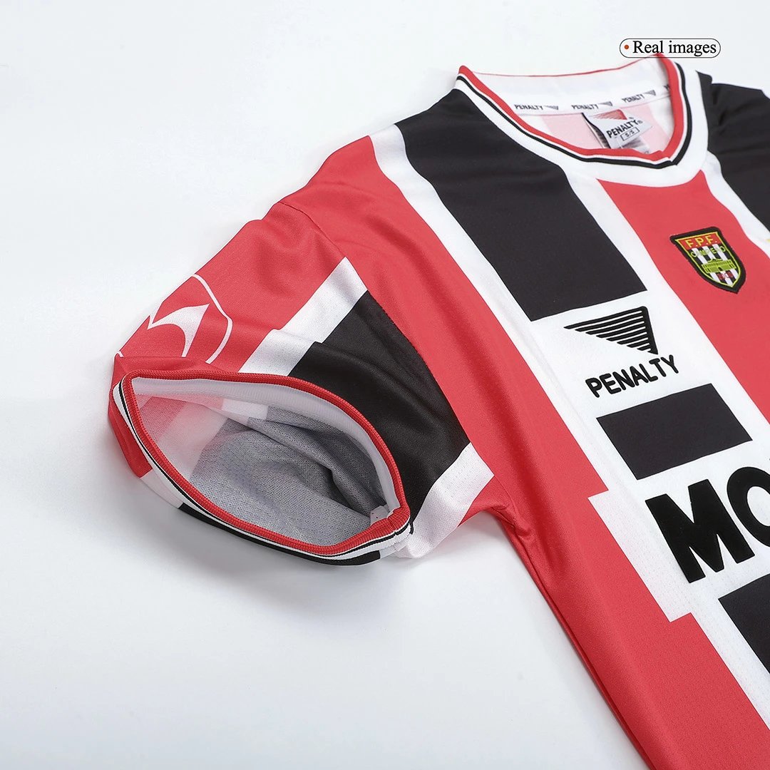 Sao Paulo Retro Away Jersey — photo 6