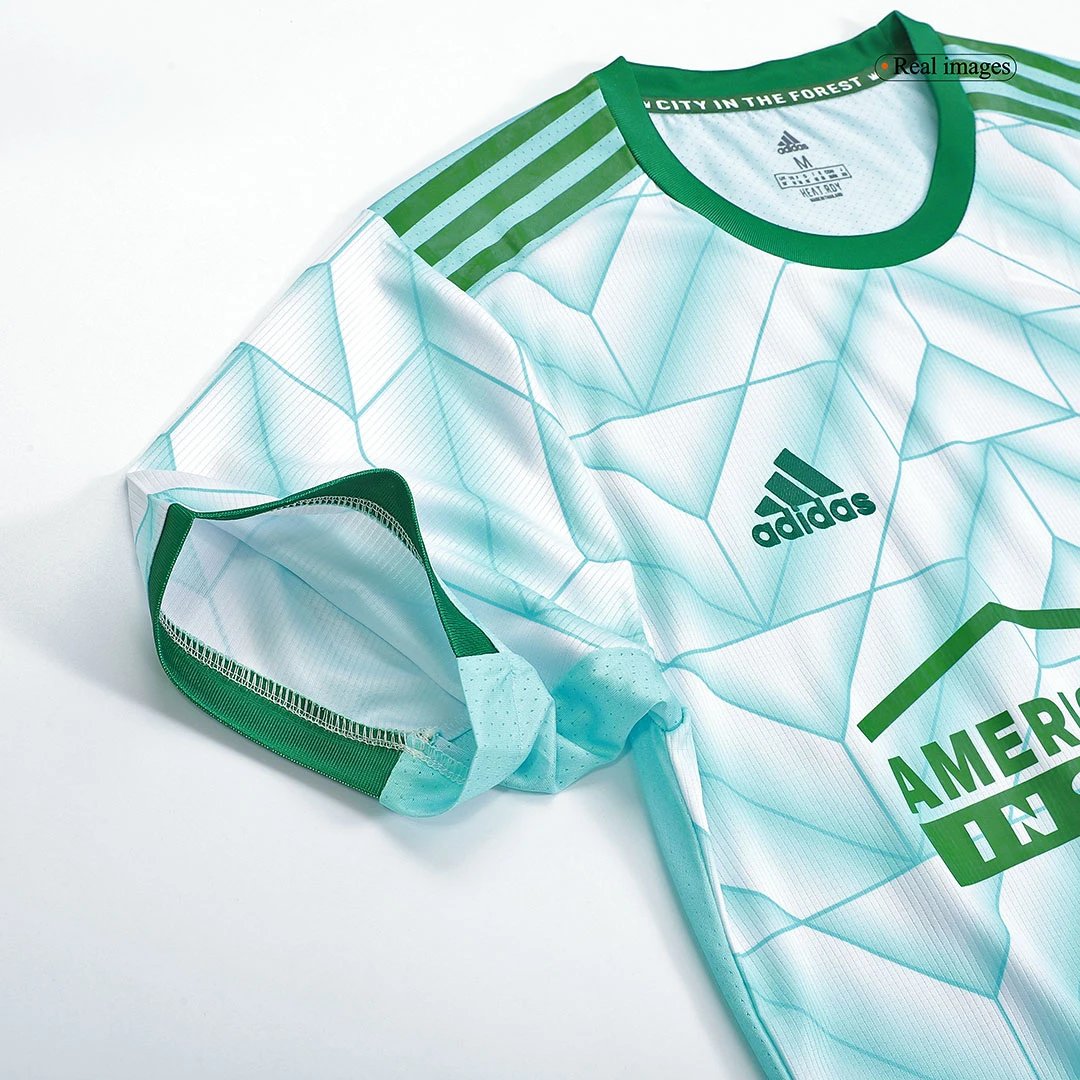 Atlanta United 2022 Away Jersey (Player Version) — photo 10
