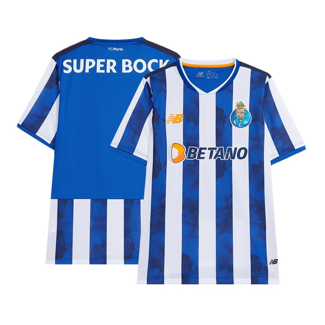 FC Porto 24/25 Home Jersey — photo 3