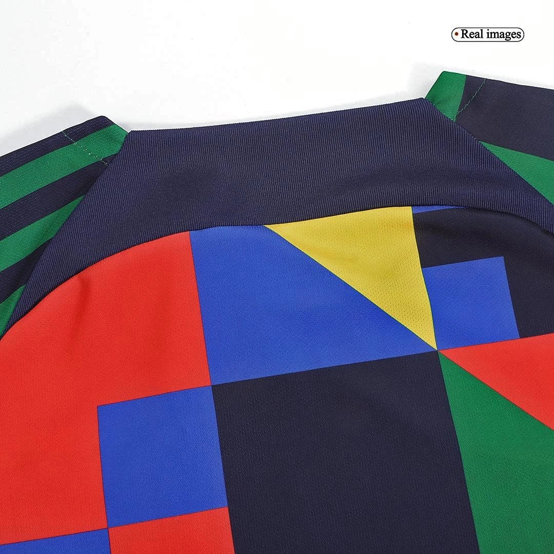Portugal 2022 Pre-Match Jersey — photo 11