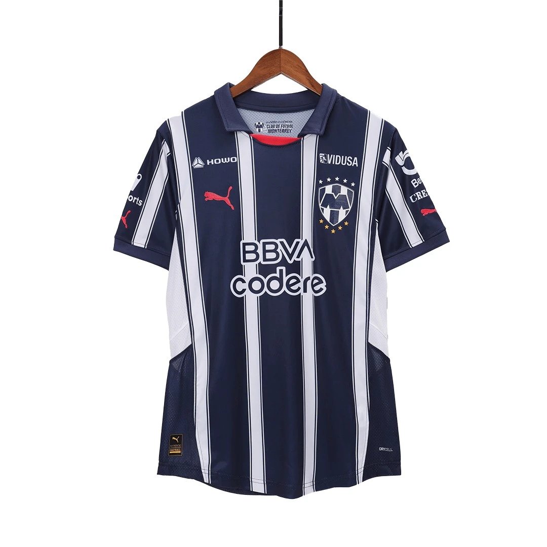 CF Monterrey 24/25 Home Jersey (Player Version) — photo 5