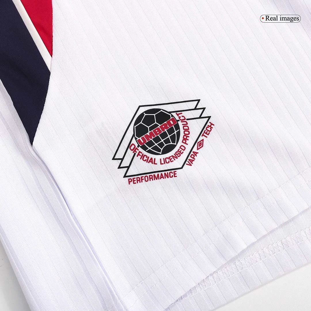 England Retro Home Jersey — photo 7