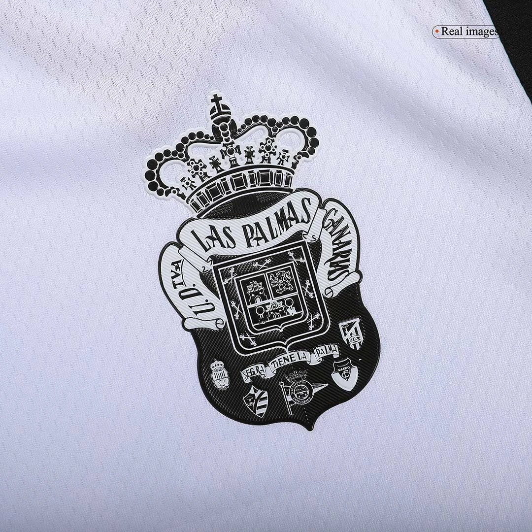 Las Palmas 22/23 Away Jersey — Photo 5