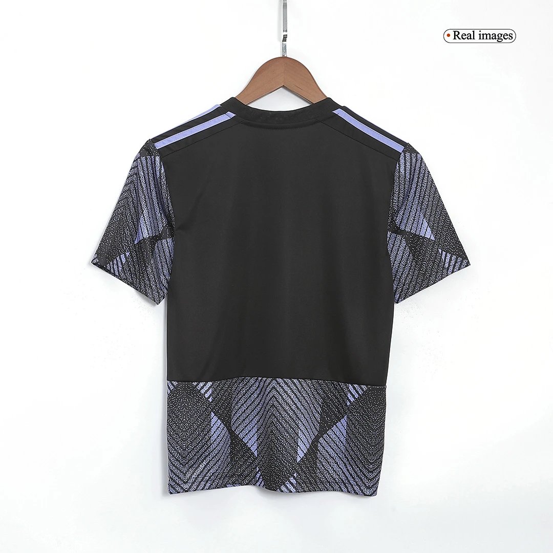 Lyon Olympique Lyonnais 22/23 Third Jersey - Kids — Photo 3