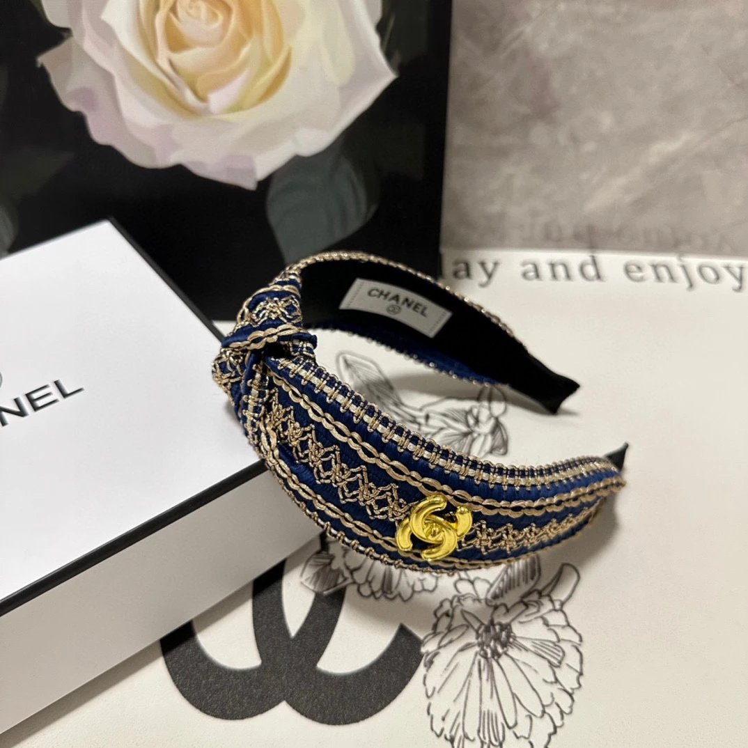 Chanel Headband Ver.D — Photo 6