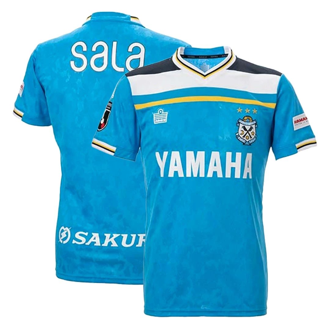 2022 J Bilo Iwata Home Jersey — QC