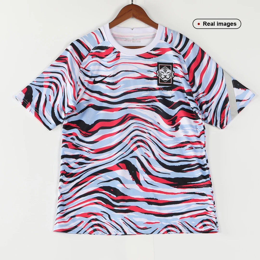 South Korea 2020 Pre-Match Jersey — photo 8